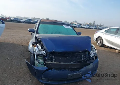 2009 Nissan Altima 2.5 S из США, поврежденный, VIN 1N4AL21E79N513642